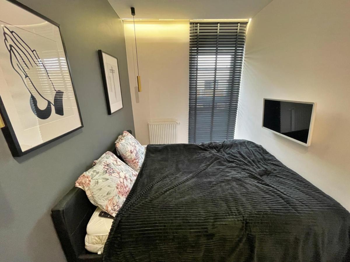 Apartament Bubble Z Darmowym Parkingiem Stary Toruń Exterior foto