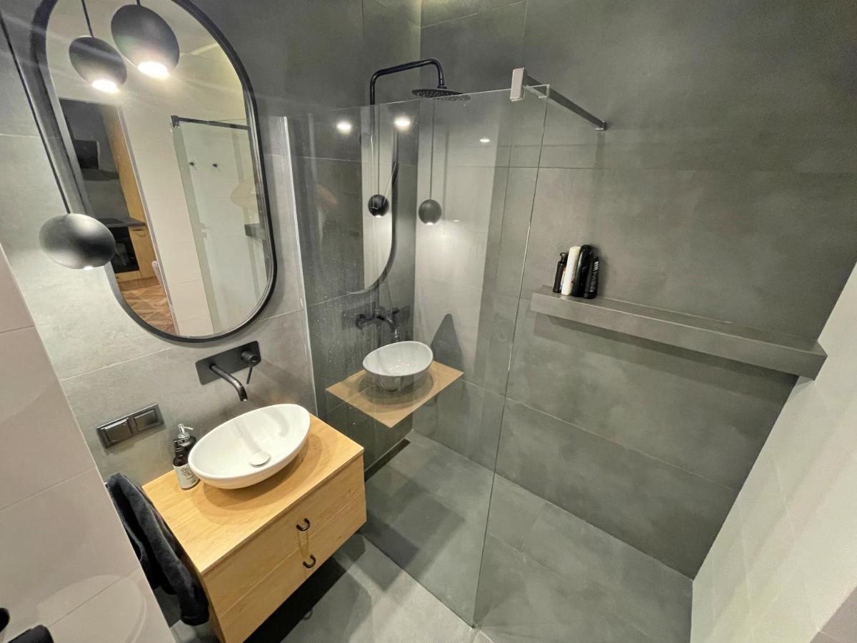 Apartament Bubble Z Darmowym Parkingiem Stary Toruń Exterior foto