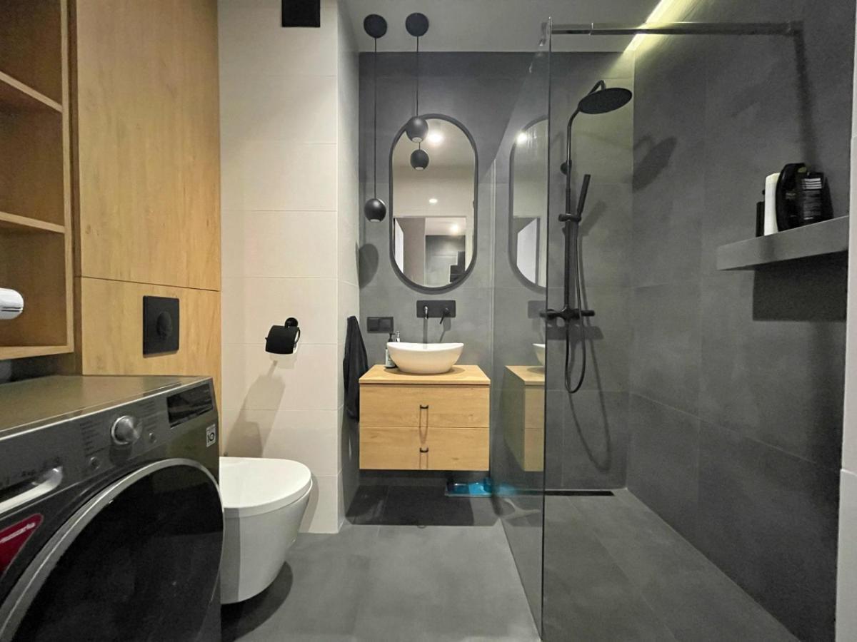 Apartament Bubble Z Darmowym Parkingiem Stary Toruń Exterior foto