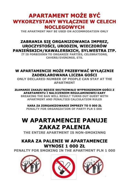 Apartament Bubble Z Darmowym Parkingiem Stary Toruń Exterior foto