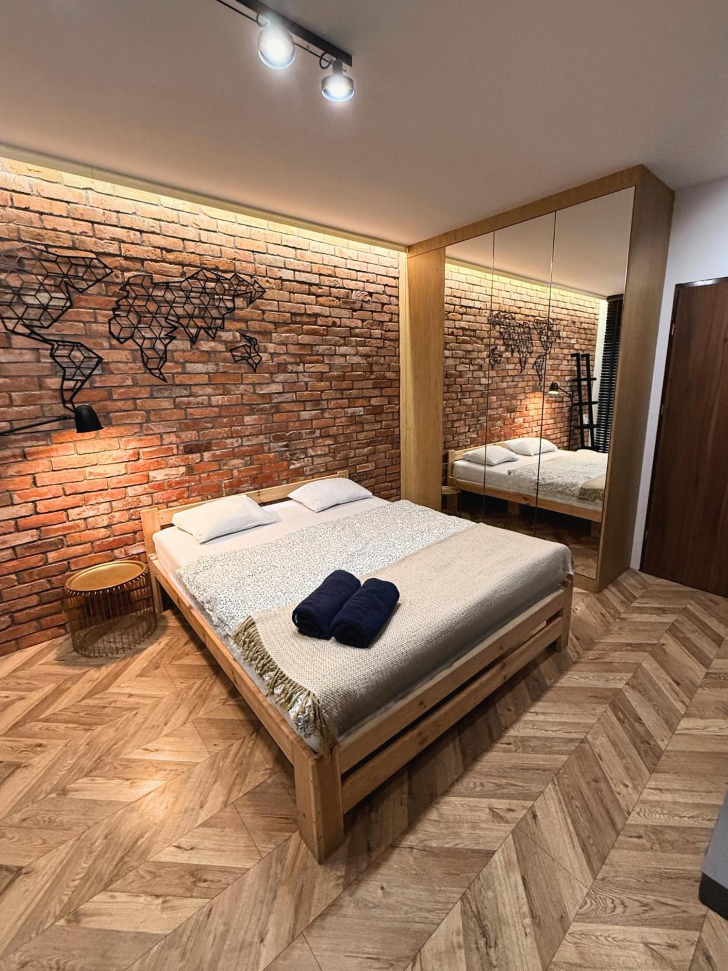 Apartament Bubble Z Darmowym Parkingiem Stary Toruń Exterior foto