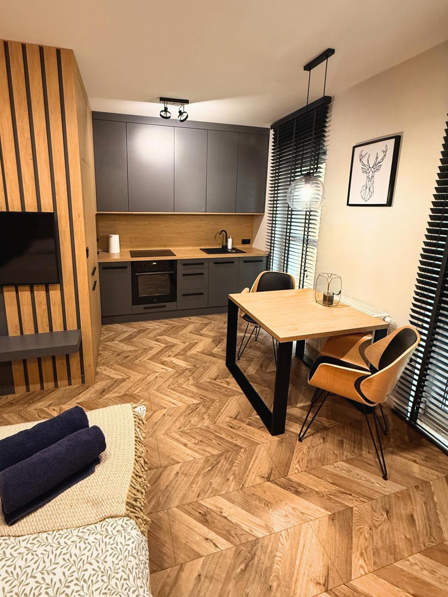 Apartament Bubble Z Darmowym Parkingiem Stary Toruń Exterior foto