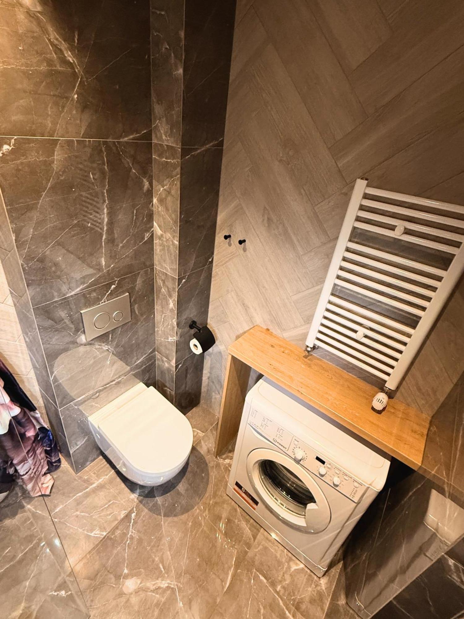 Apartament Bubble Z Darmowym Parkingiem Stary Toruń Exterior foto