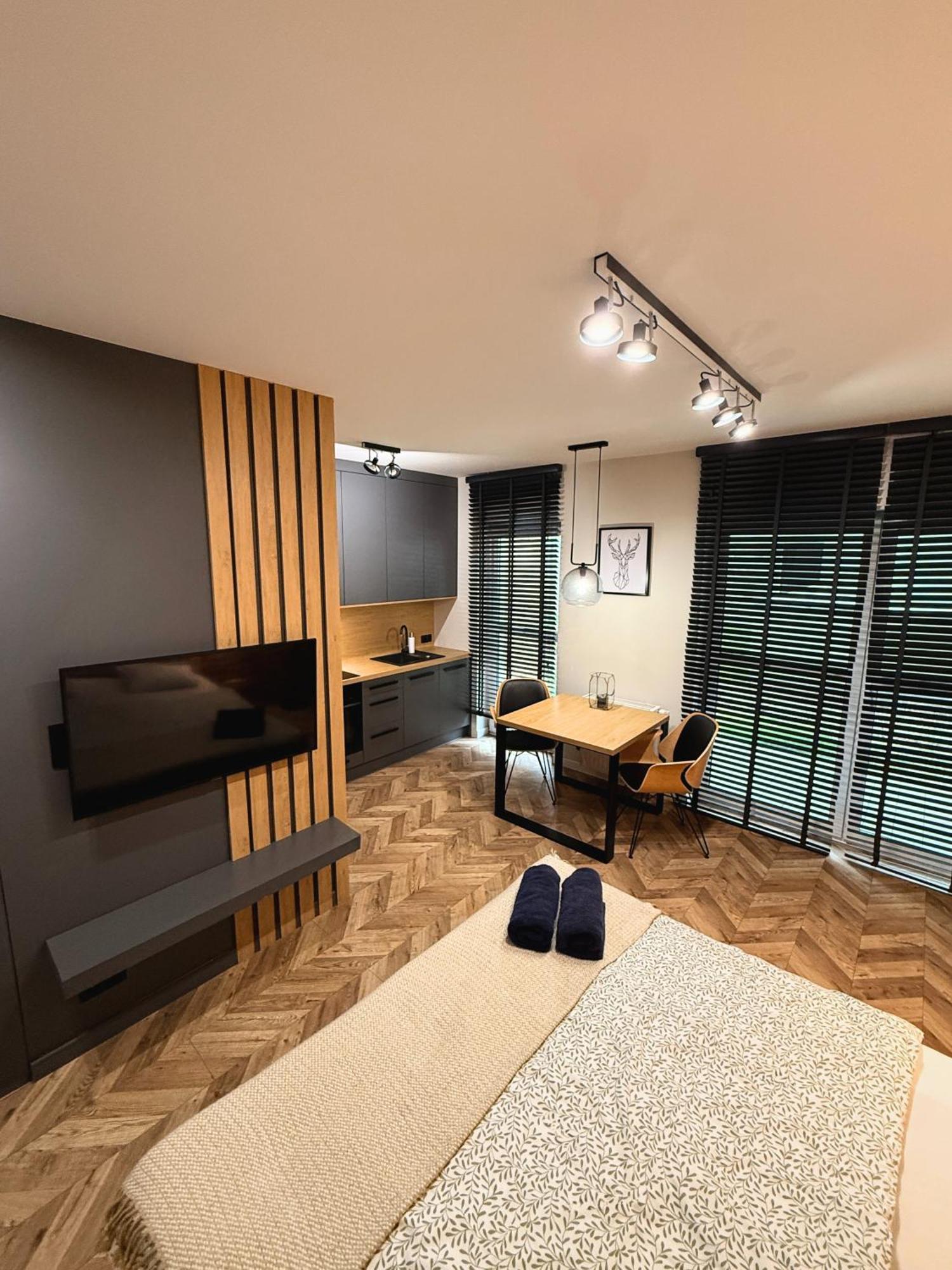 Apartament Bubble Z Darmowym Parkingiem Stary Toruń Exterior foto