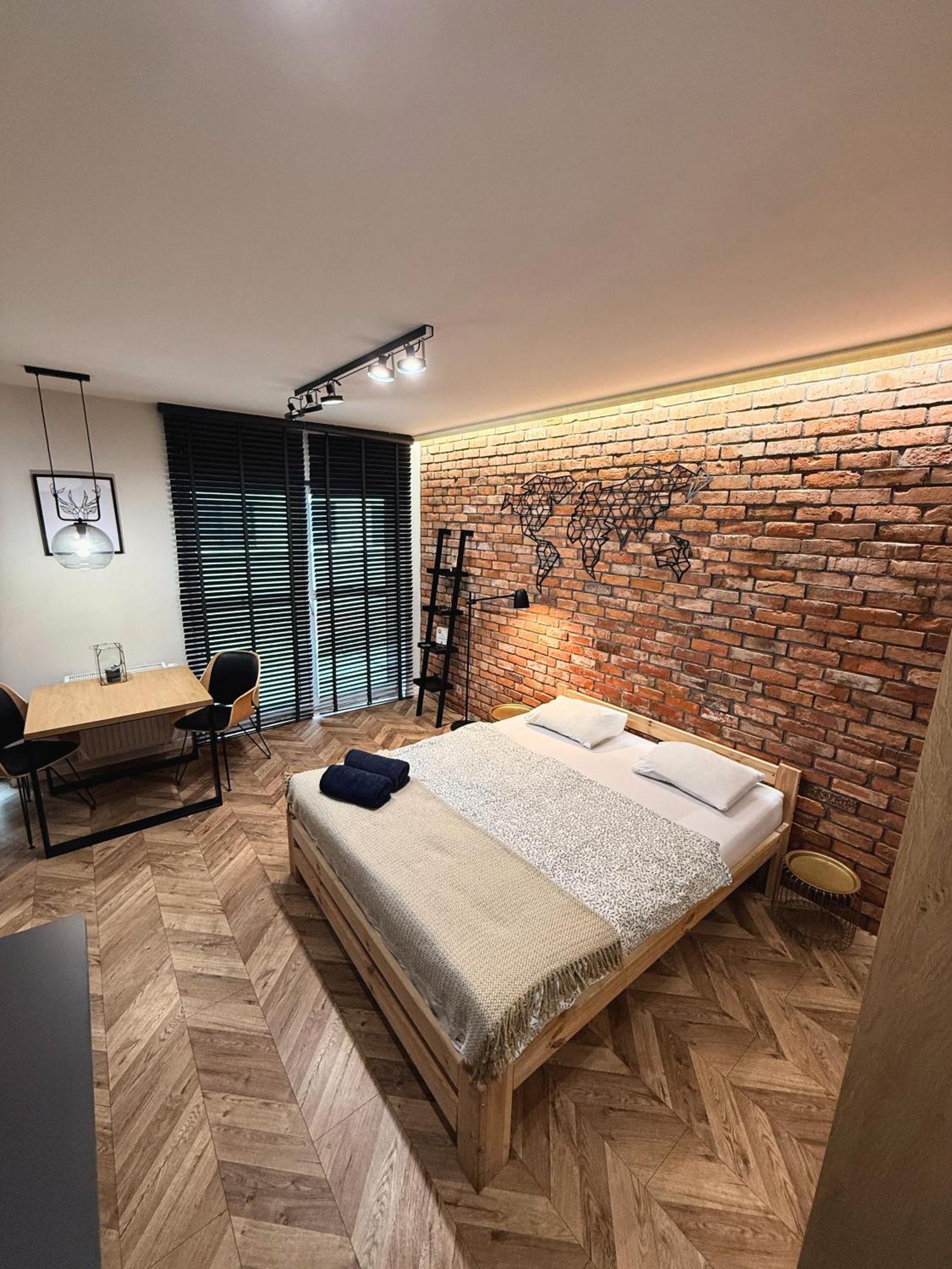 Apartament Bubble Z Darmowym Parkingiem Stary Toruń Exterior foto