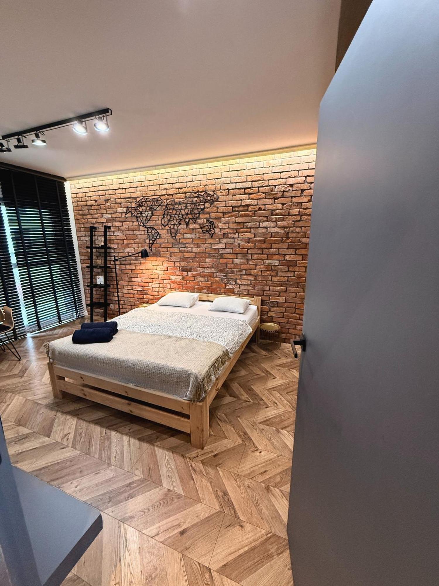 Apartament Bubble Z Darmowym Parkingiem Stary Toruń Exterior foto